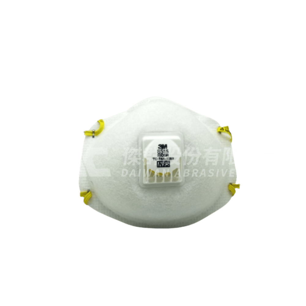 3M 8515 N95 電焊專用拋棄式防塵口罩